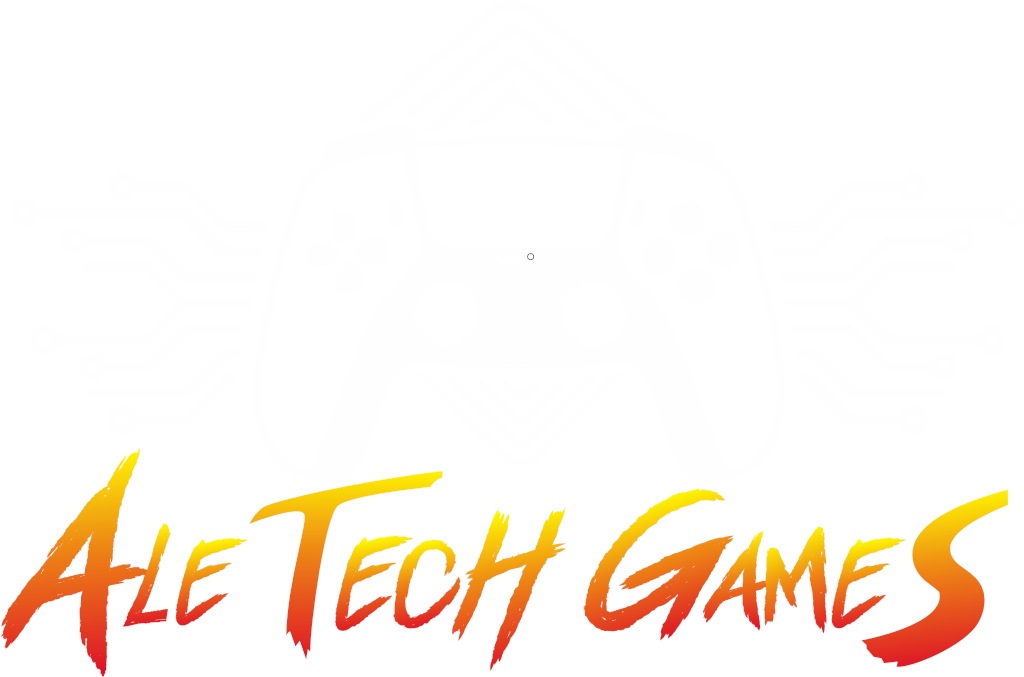 Ale Tech Games Logo