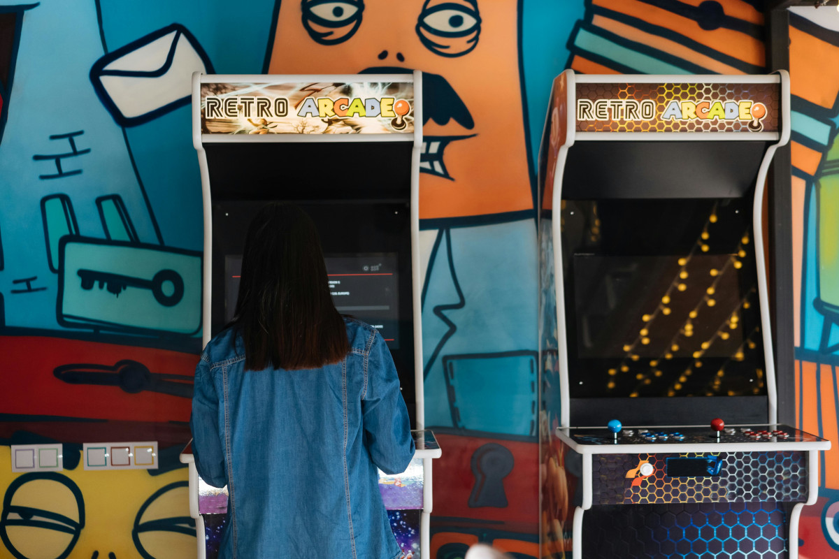 Montagem de Videogames Retro-Emuladores